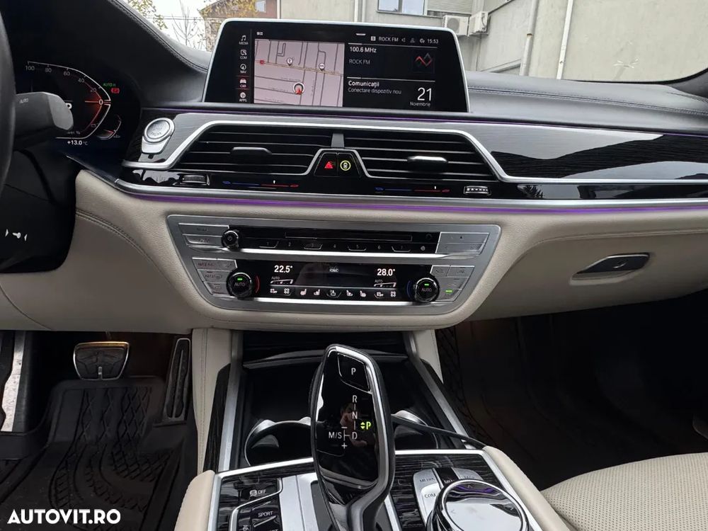 BMW Seria 7 740Ld xDrive - 22