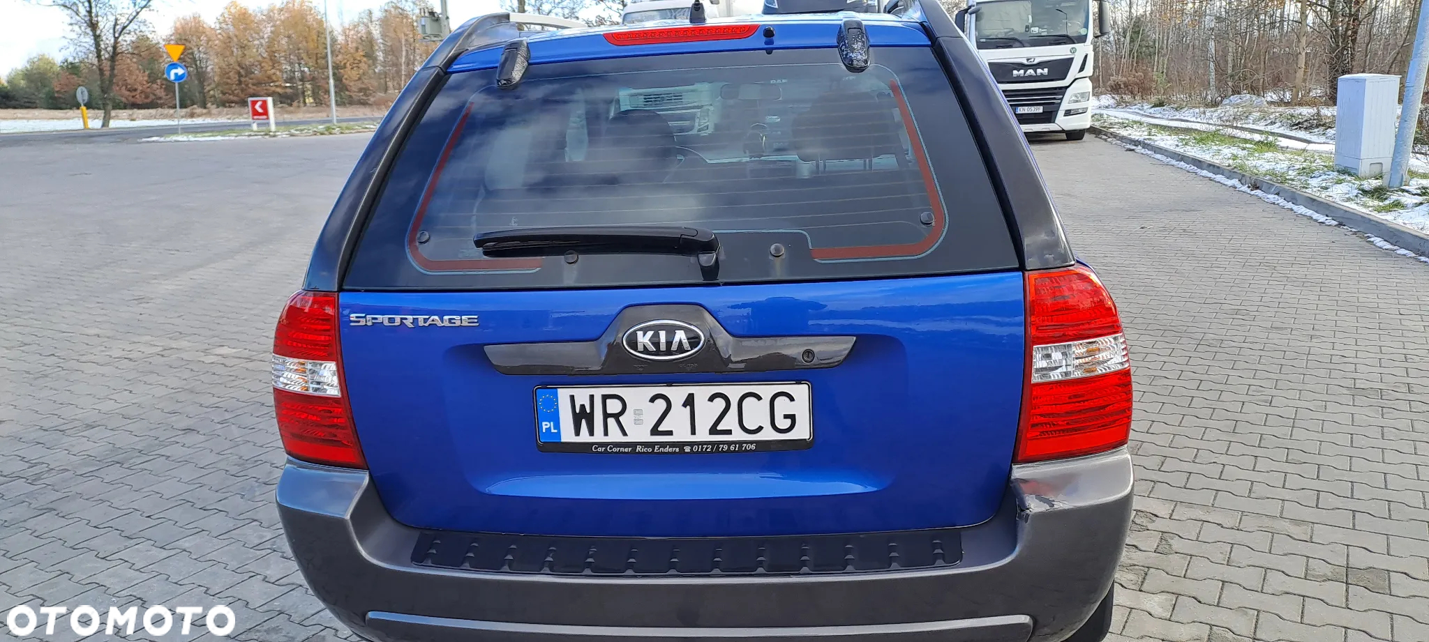 Kia Sportage - 4