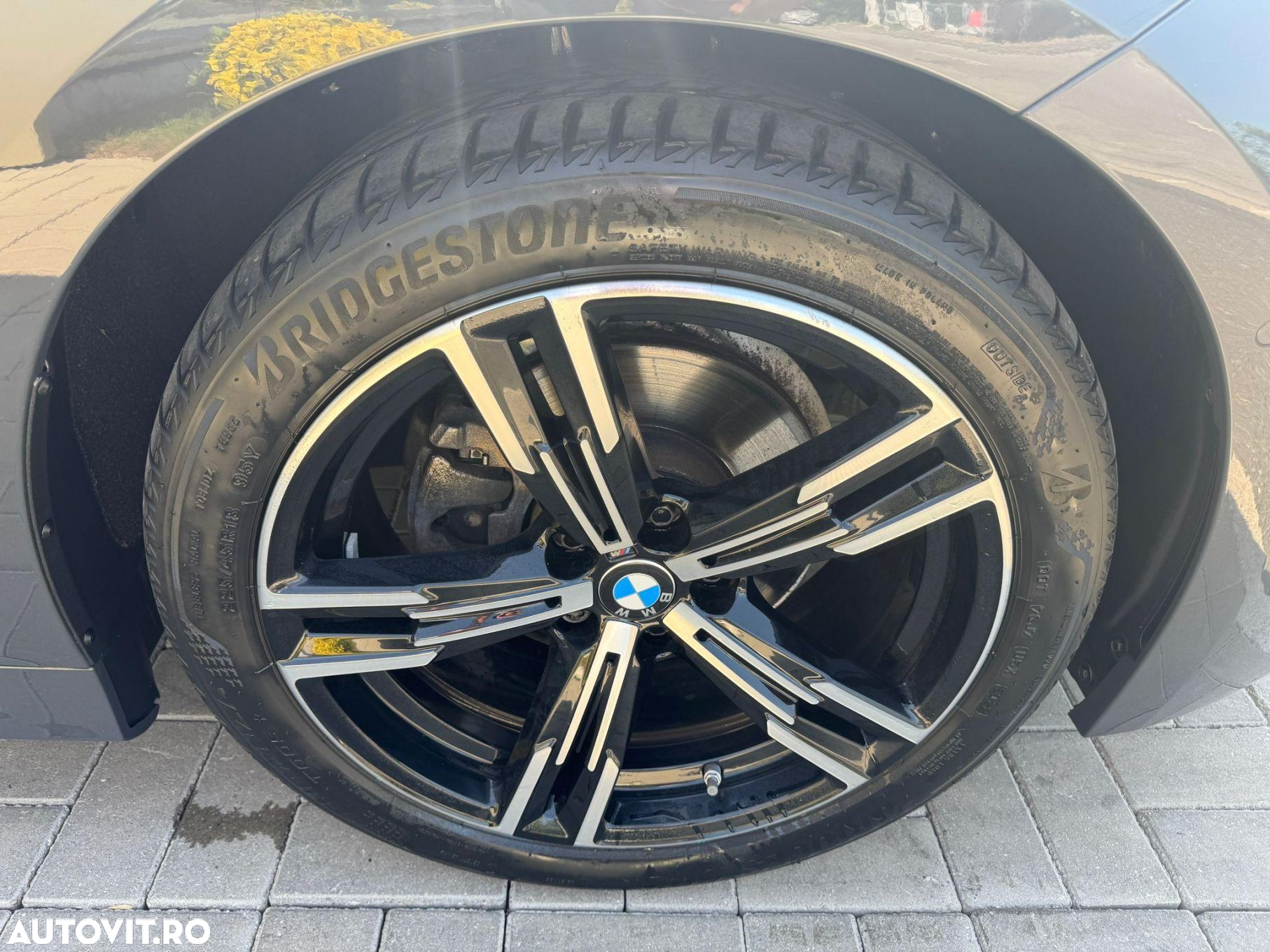 BMW Seria 3 320d xDrive Aut. M Sport - 36