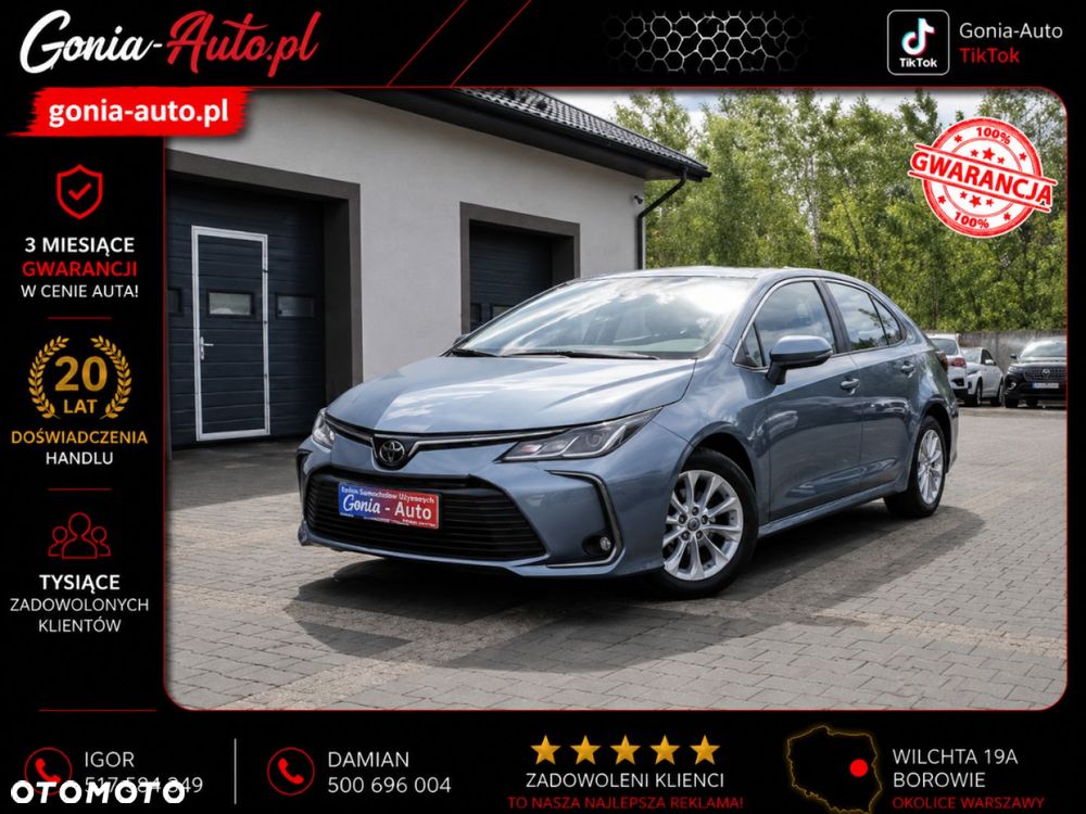 Toyota Corolla - 1