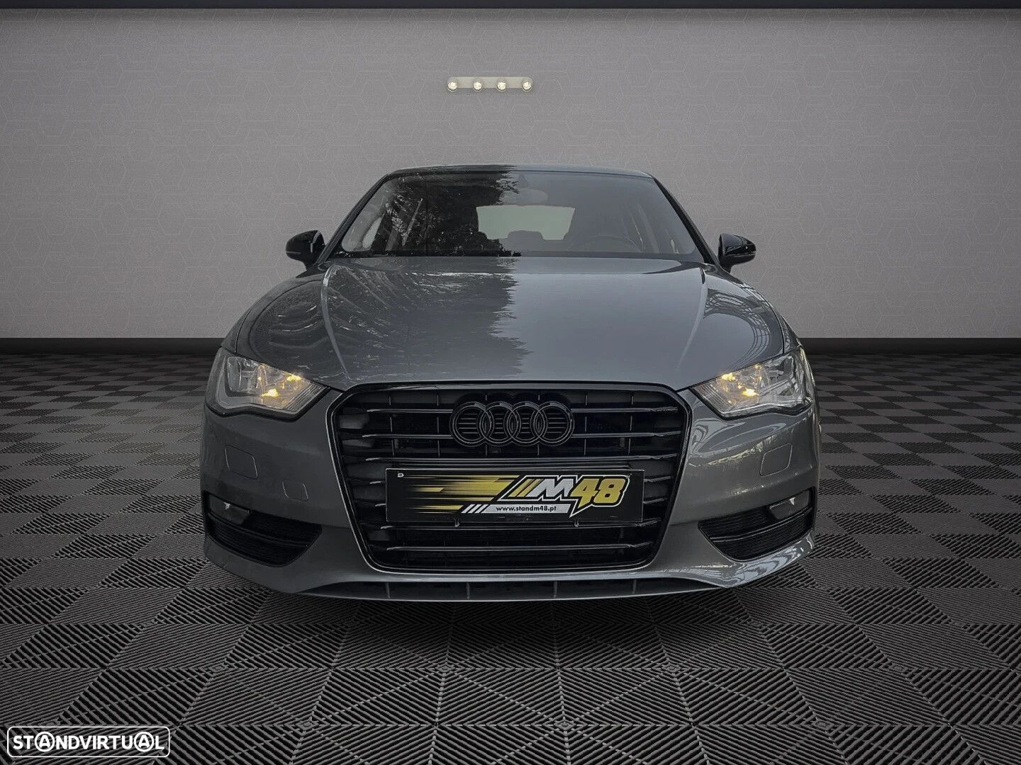 Audi A3 Sportback 1.6 TDI Attraction - 2