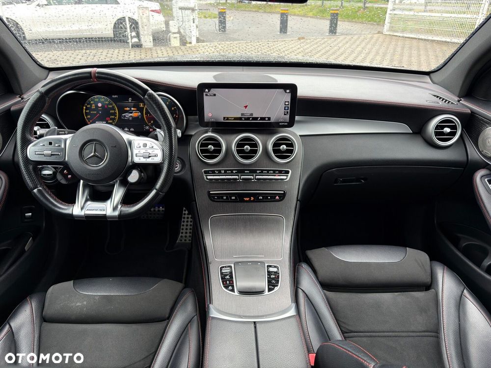 Mercedes-Benz GLC AMG 43 4-Matic - 19