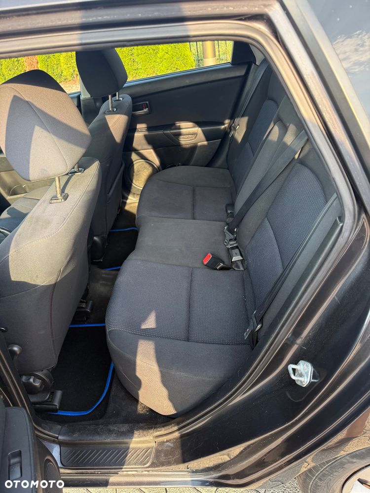 Mazda 3 1.6 Sport Comfort - 17
