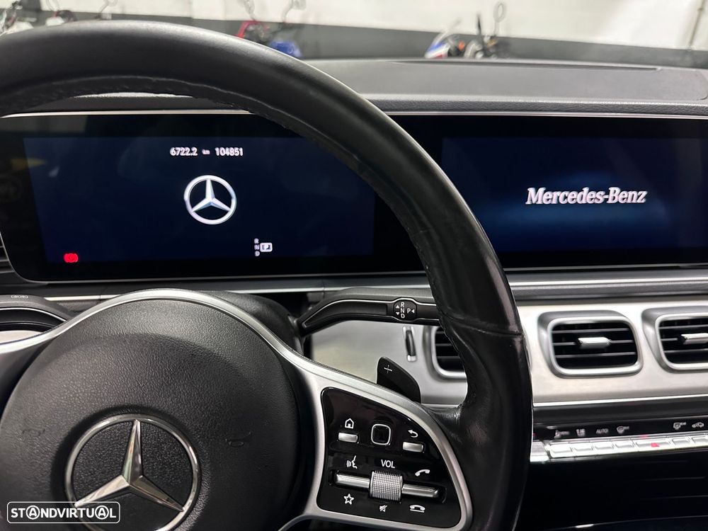 Mercedes-Benz GLE 300 d 4Matic - 30