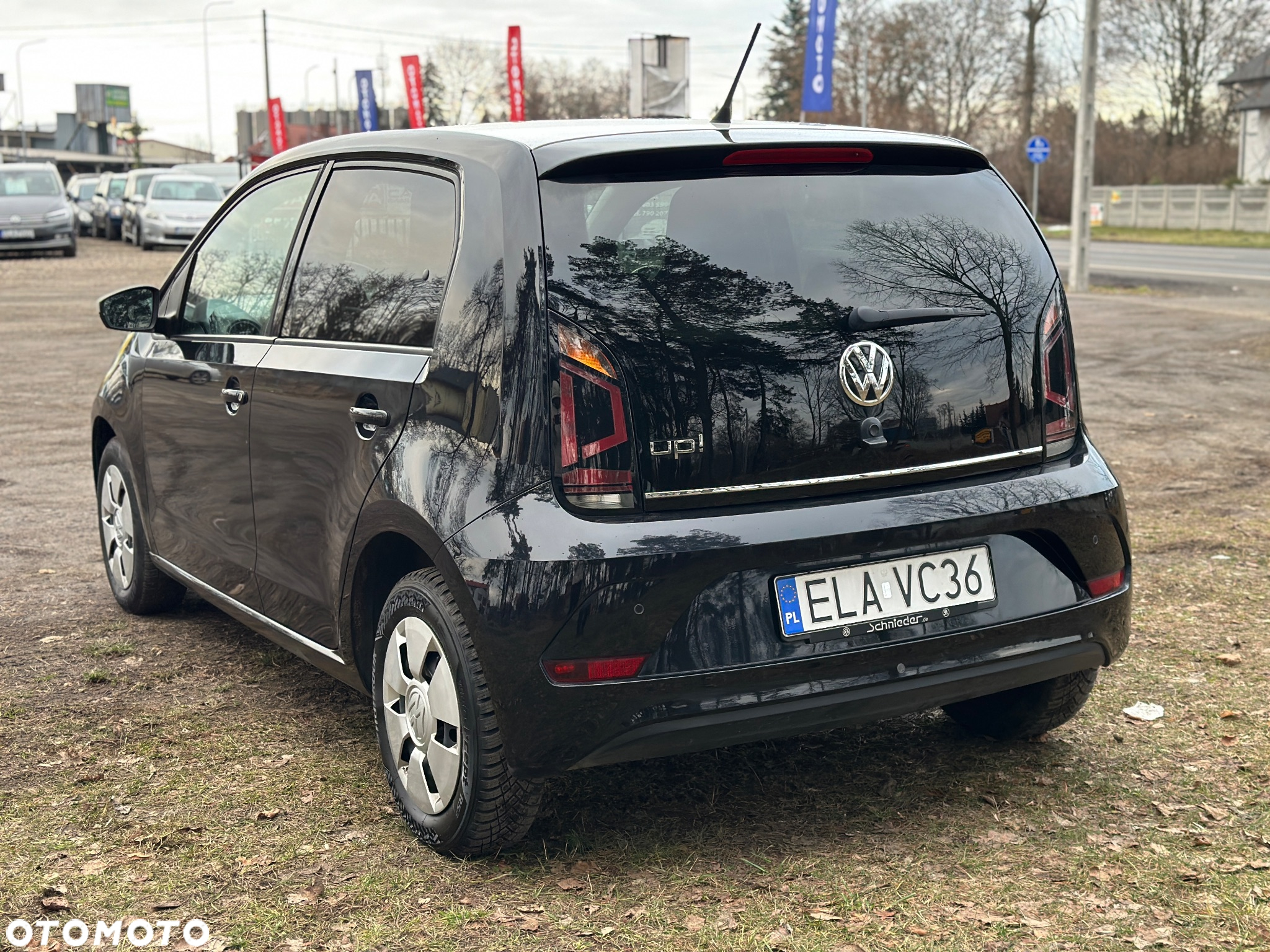 Volkswagen up! 1.0 white - 14