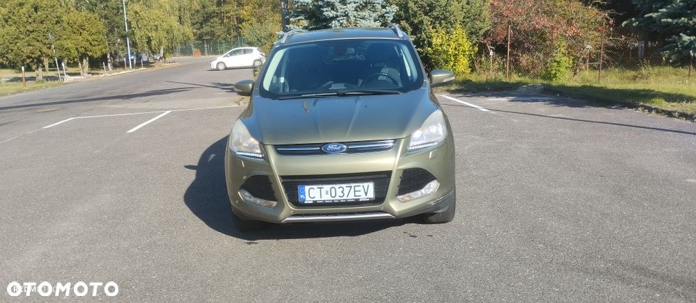 Ford Kuga - 7