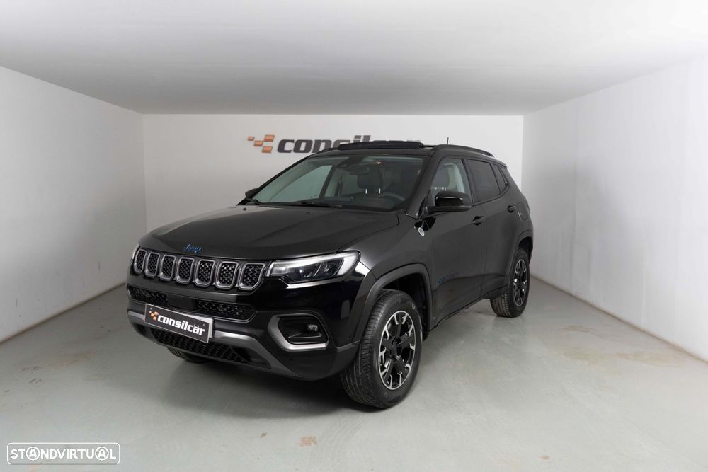 Jeep Compass 1.3 TG Trailhawk - 2