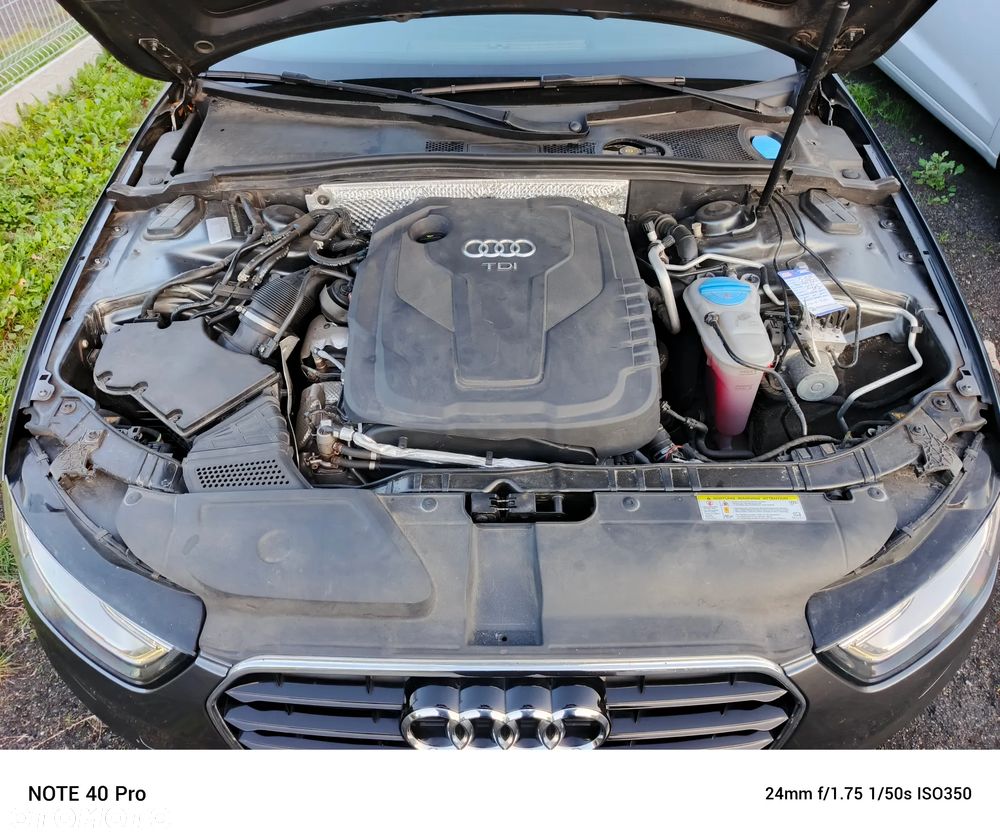 Audi A4 Avant 2.0 TDI ultra S tronic sport - 21