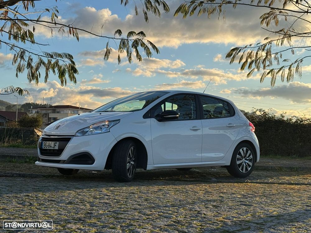 Peugeot 208 1.2 PureTech Active - 22