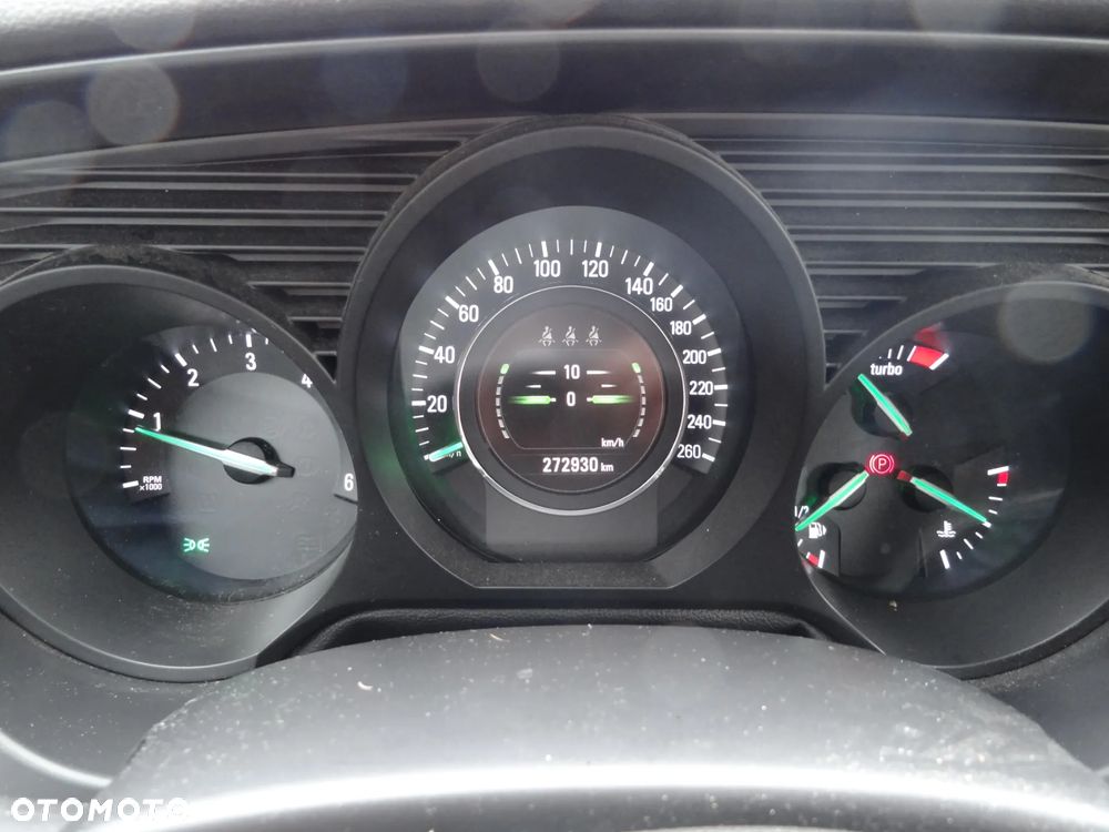 Saab 9-5 2.0TiD Linear - 10