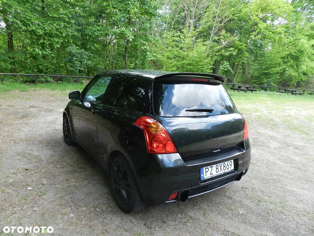 Suzuki Swift 1.6 Sport - 5