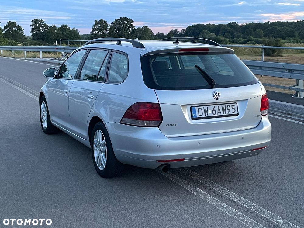 Volkswagen Golf Variant 1.6 TDI BMT Comfortline - 4