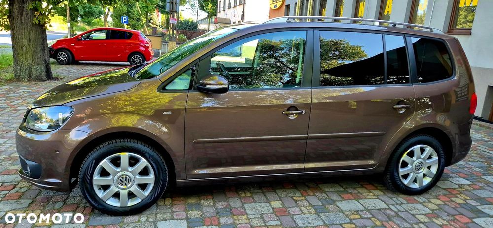 Volkswagen Touran 1.2 TSI Cup - 6