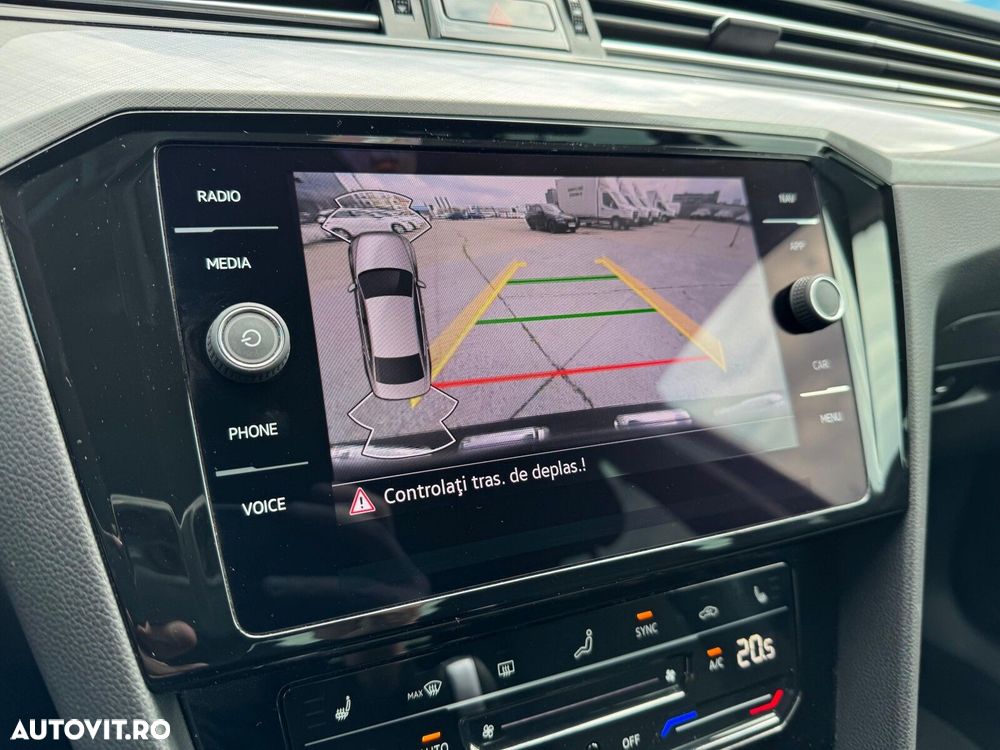 Volkswagen Passat 1.5 TSI ACT OPF DSG Comfortline - 11