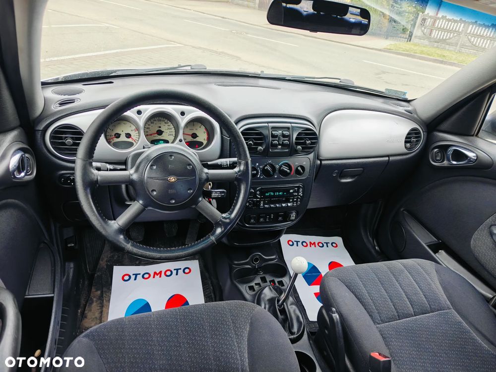 Chrysler PT Cruiser 2.2 CRD Passion II - 5