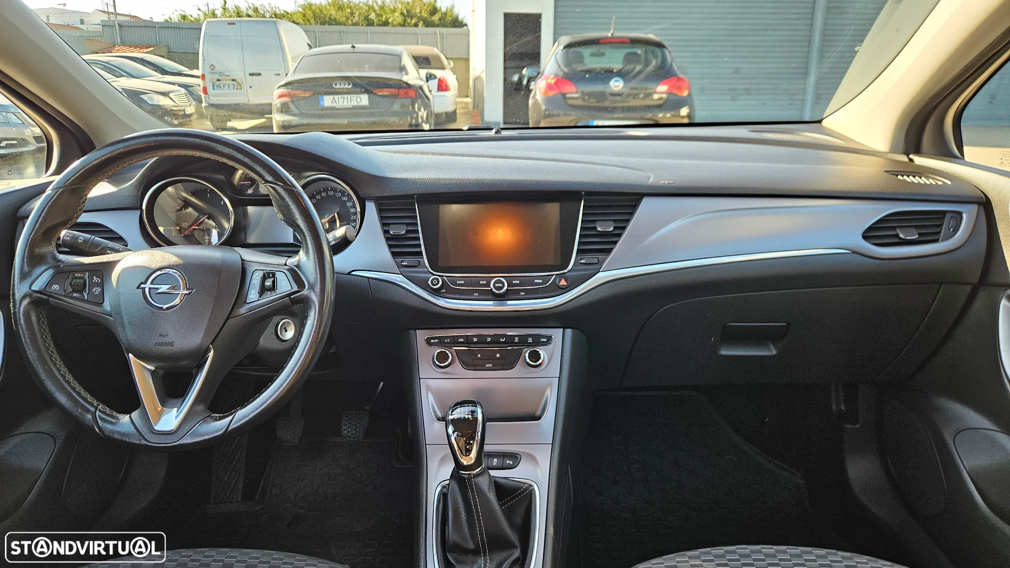 Opel Astra Sports Tourer 1.6 CDTI Business Edition S/S - 14