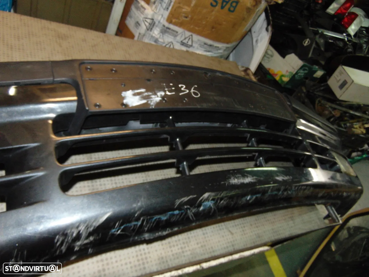 BMW E36 para-choques - 3