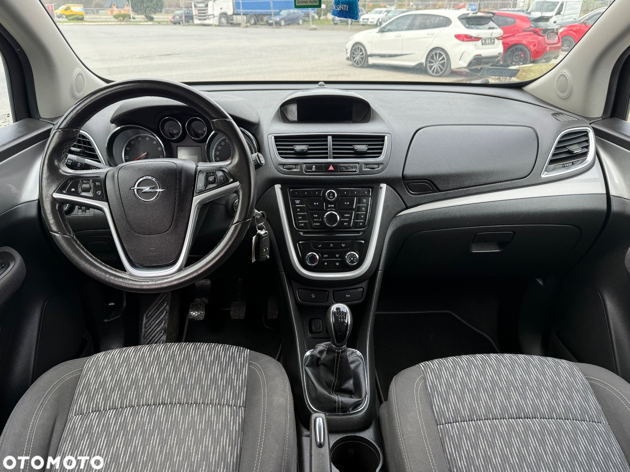 Opel Mokka - 10
