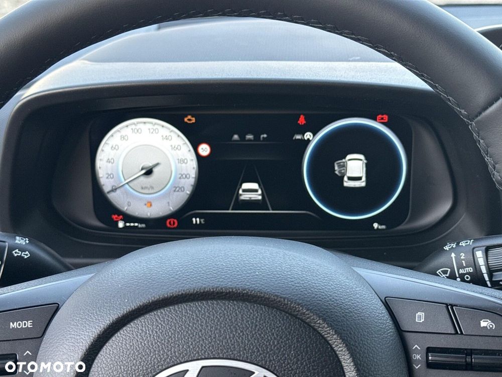 Hyundai i20 1.0 T-GDi Modern Black - 11