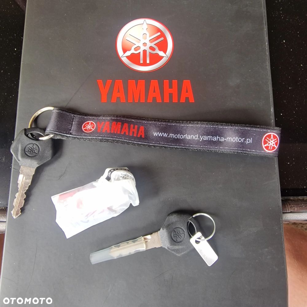 Yamaha MT - 10