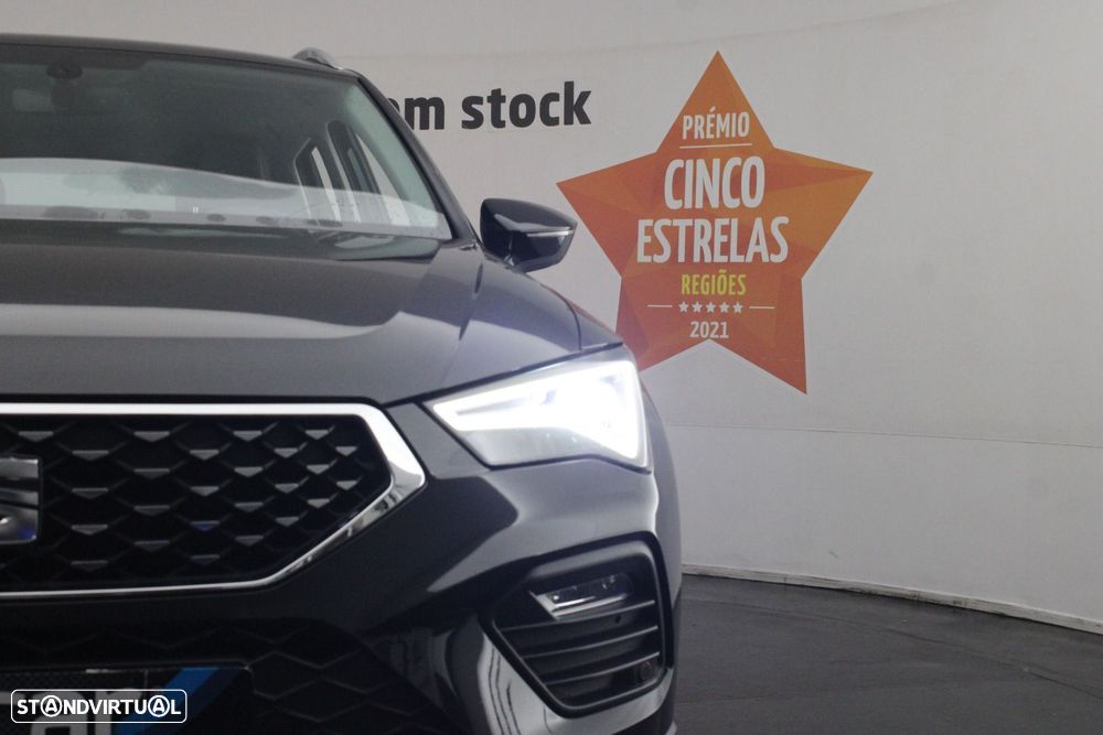 SEAT Ateca 1.5 TSI Xperience DSG - 40