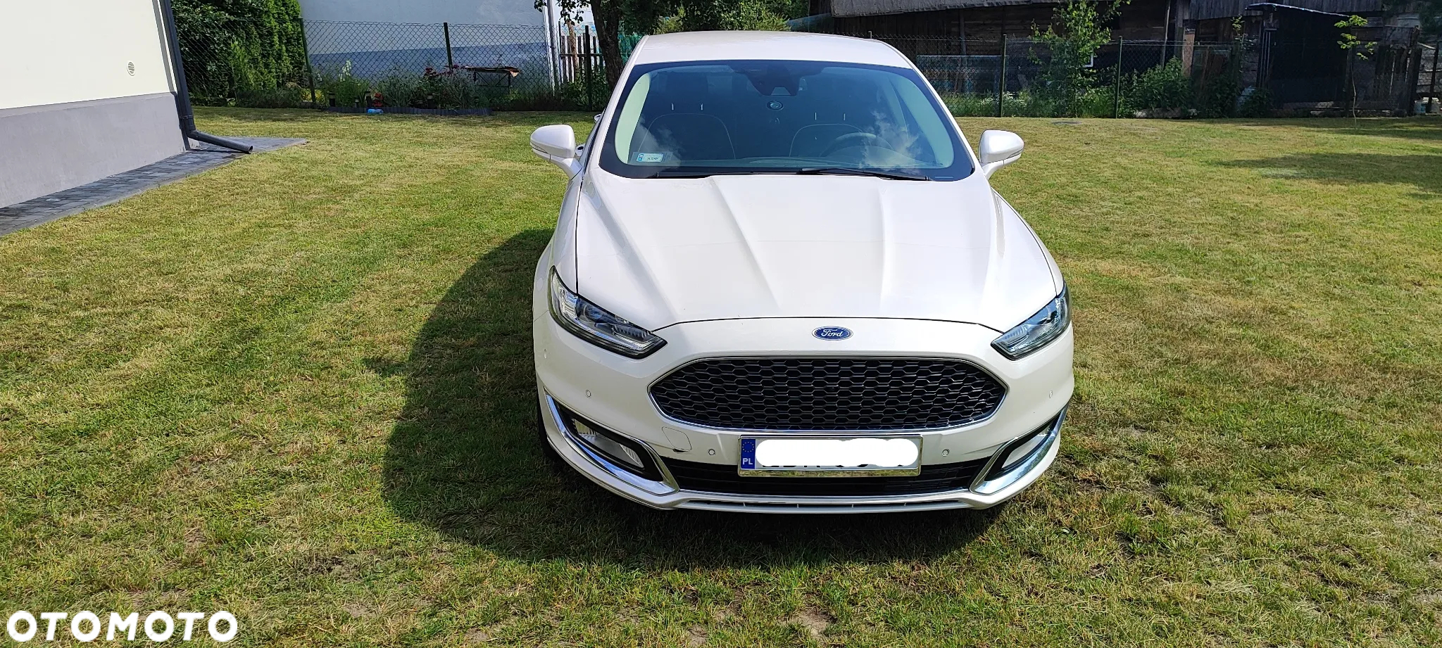 Ford Mondeo Vignale 2.0 TDCi - 11