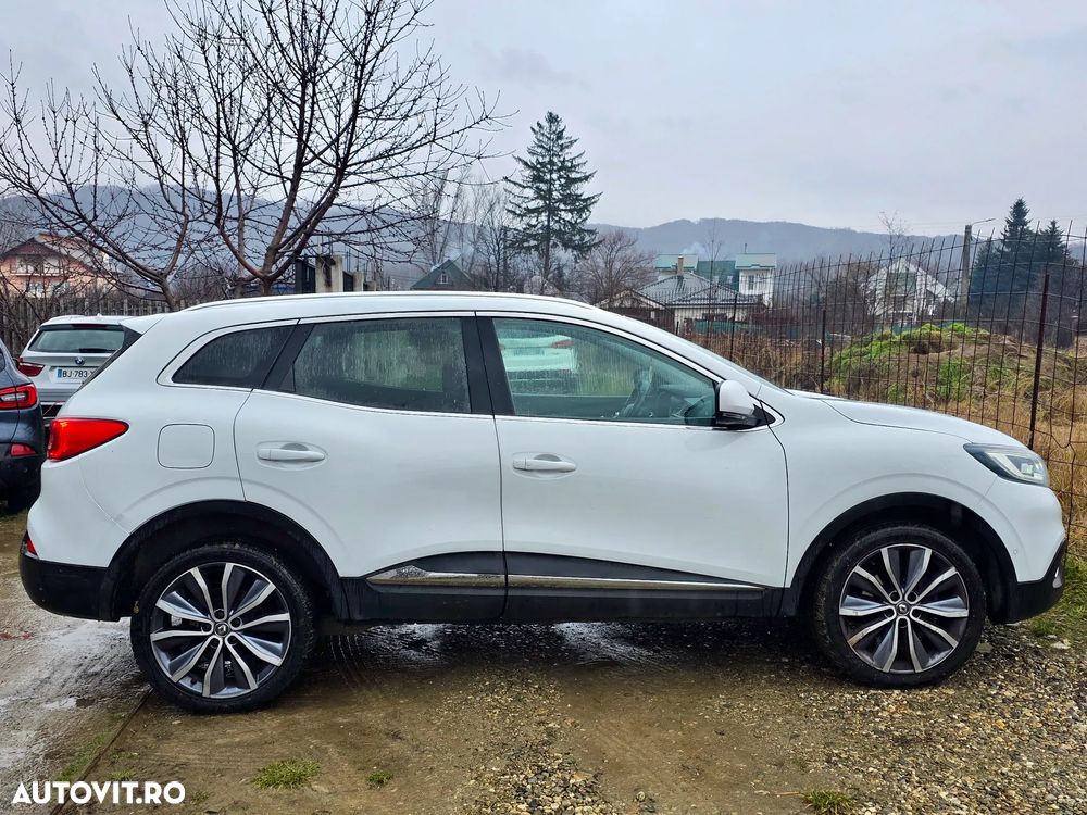 Renault Kadjar 1.6 DCI 4X4 Intens - 7