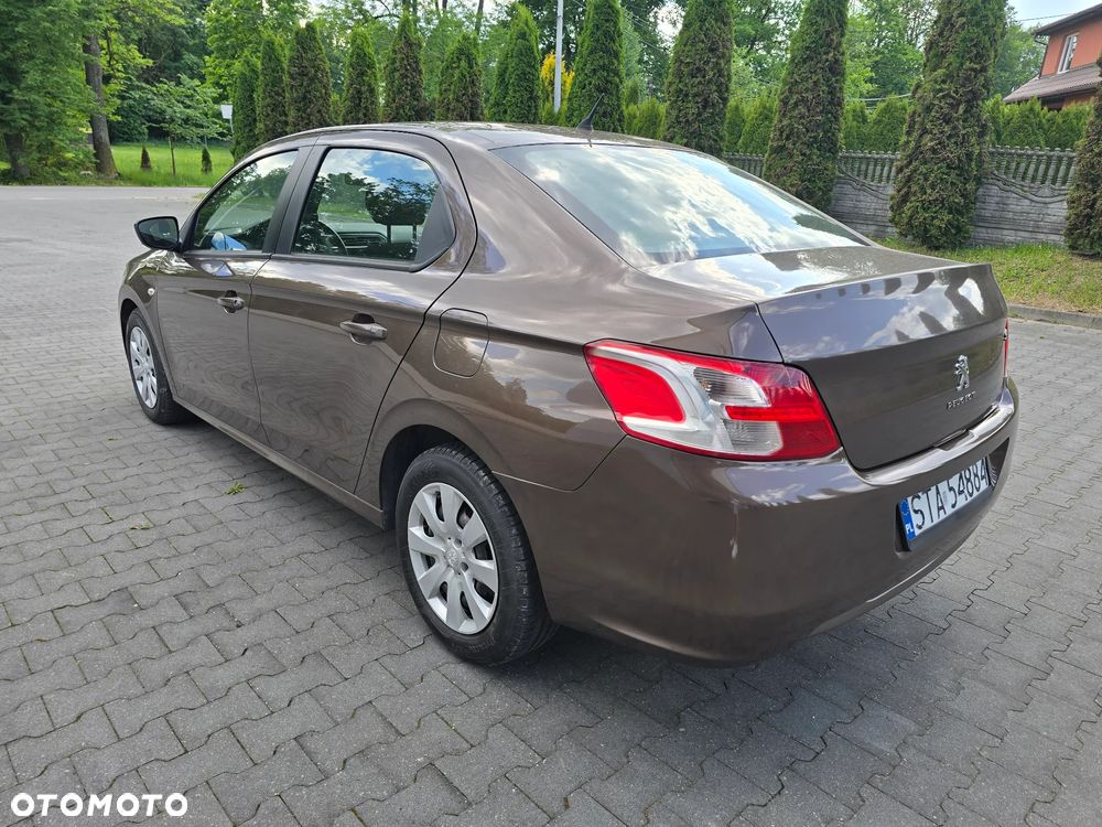 Peugeot 301 1.6 HDi Active - 10
