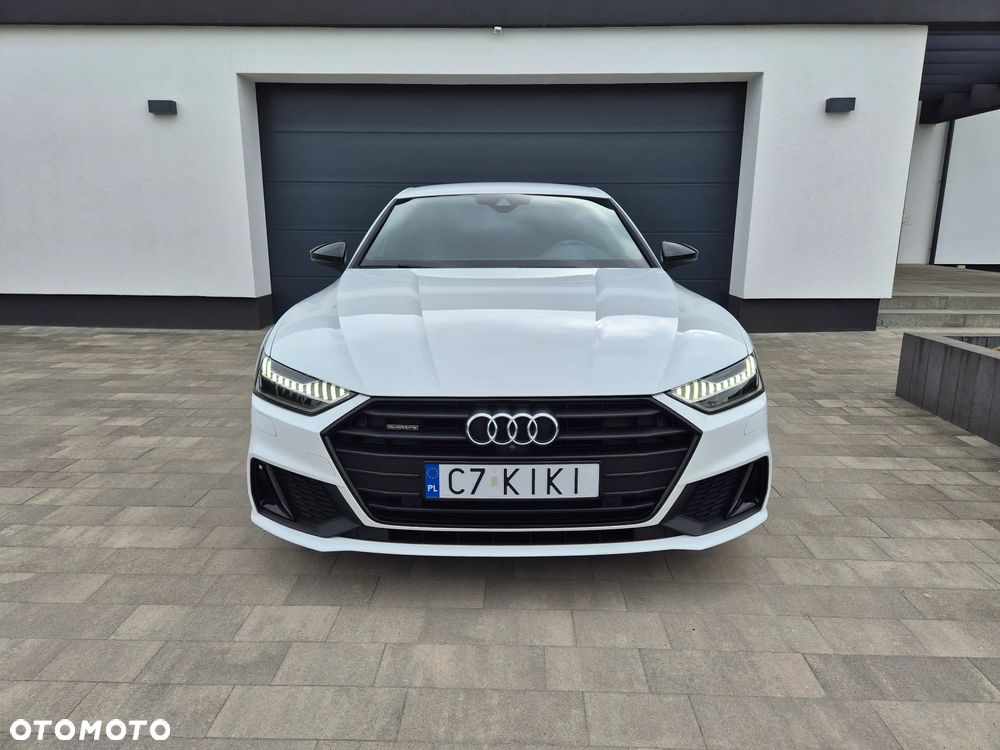 Audi A7 Sportback 40 TDI mHEV Quattro S tronic - 2