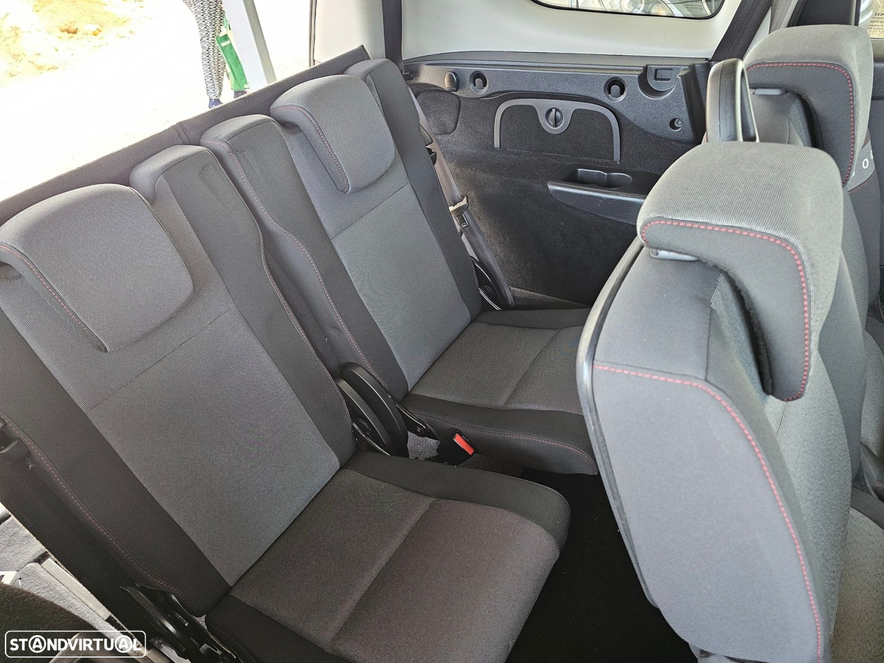 Renault Grand Scénic 1.5 dCi Dynamique S 7L - 24