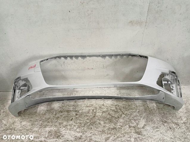 ZDERZAK PRZÓD PRZEDNI AUDI A4 B9 8W LIFT S-LINE 19- - 1