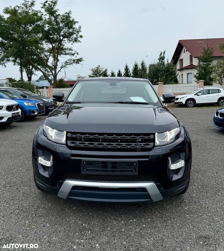 Land Rover Range Rover Evoque - 3