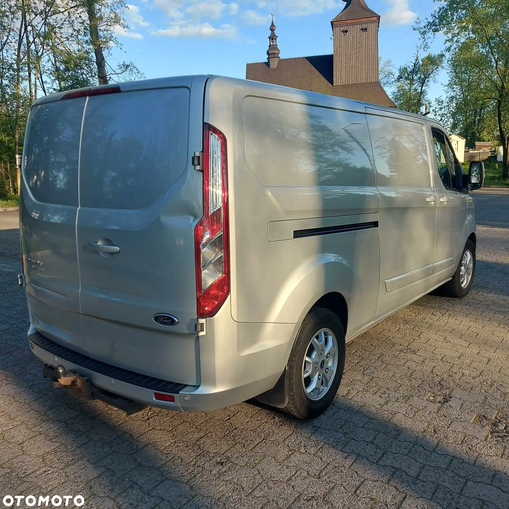 Ford Transit Custom - 6