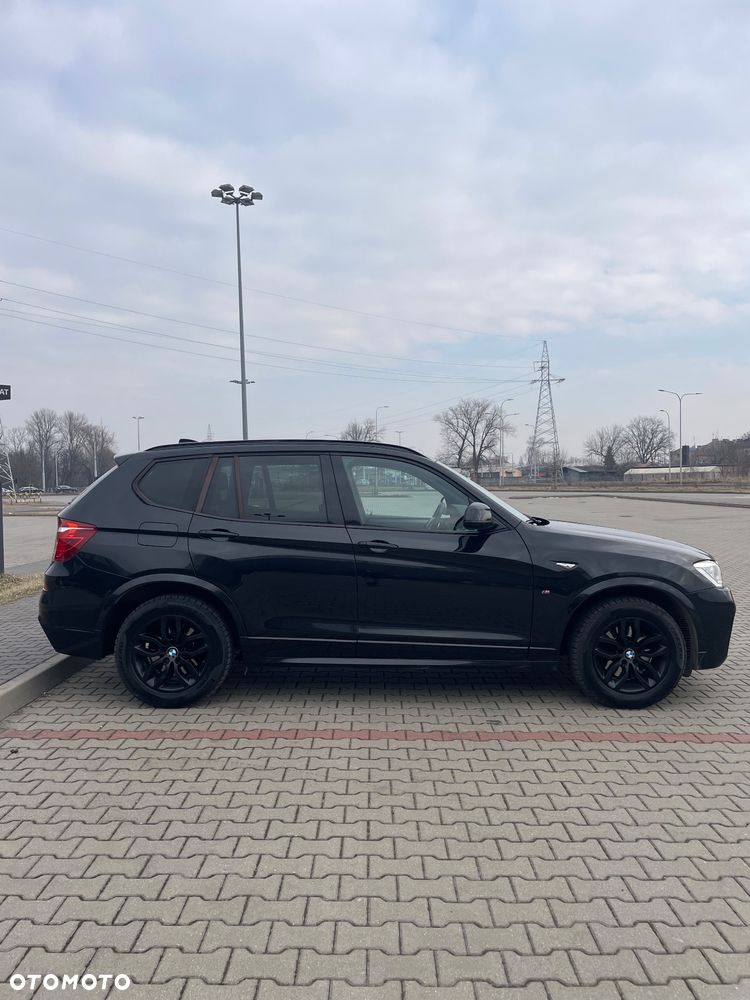 BMW X3 xDrive20d xLine - 8