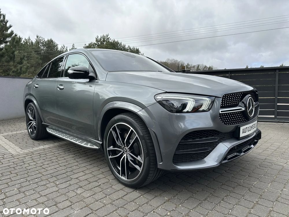 Mercedes-Benz GLE 400 d 4-Matic Executive - 2