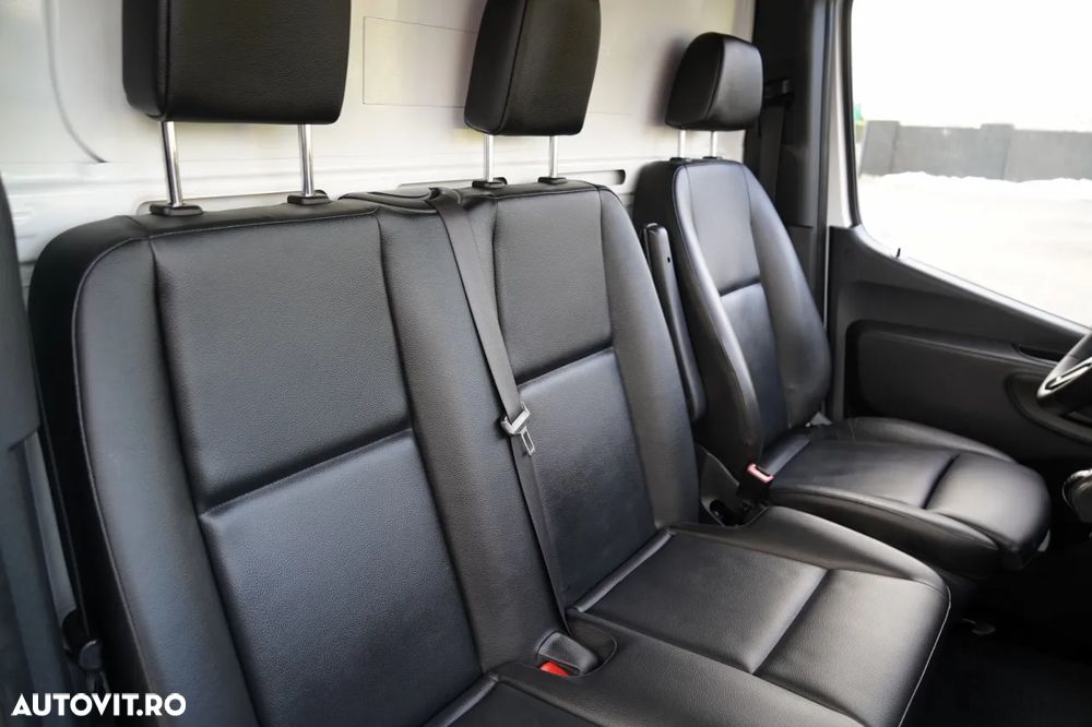 Mercedes-Benz SPRINTER / CONTAINER / 2019 - 32