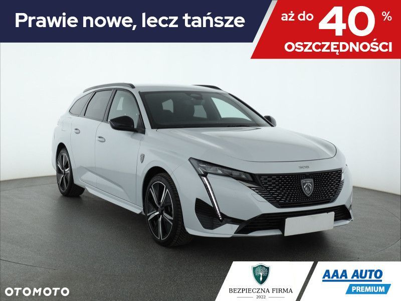 Peugeot 308 - 1