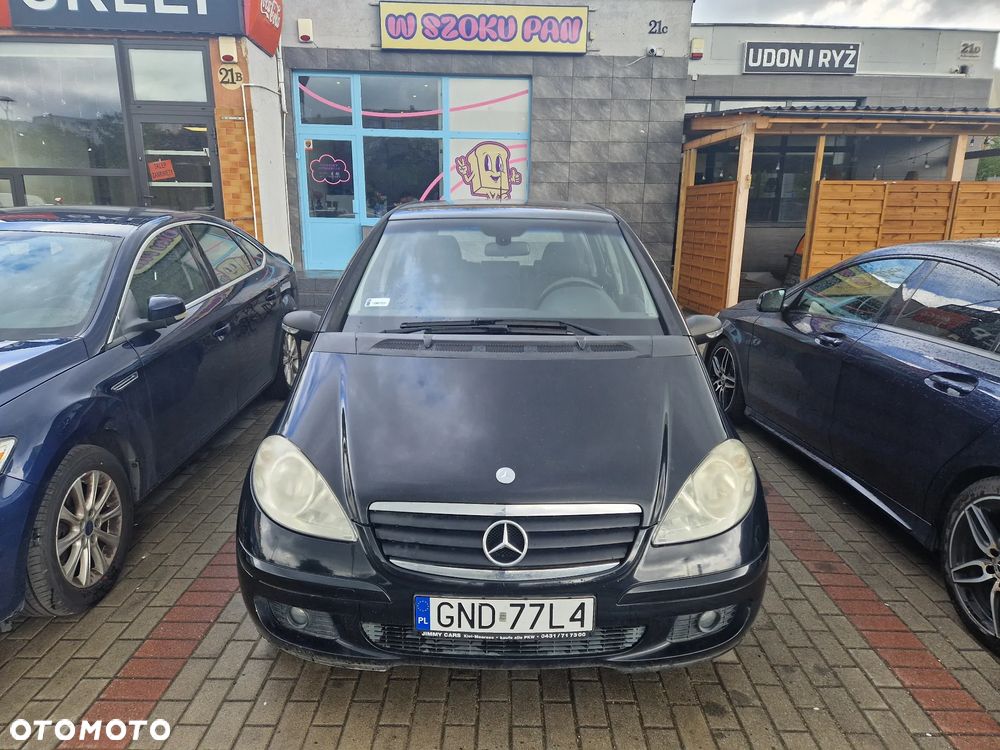 Mercedes-Benz Klasa A 150 Elegance First - 6
