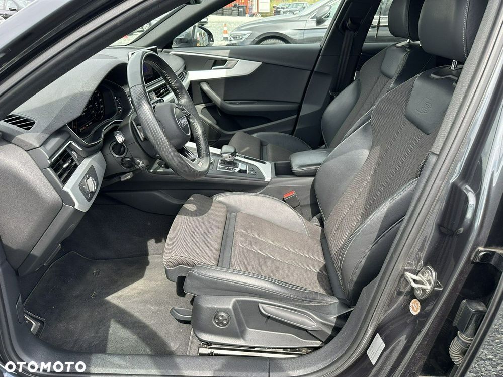 Audi A4 - 11