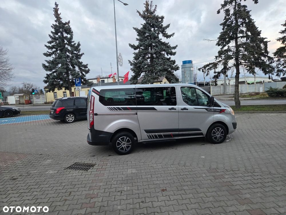 Ford Transit Custom - 9