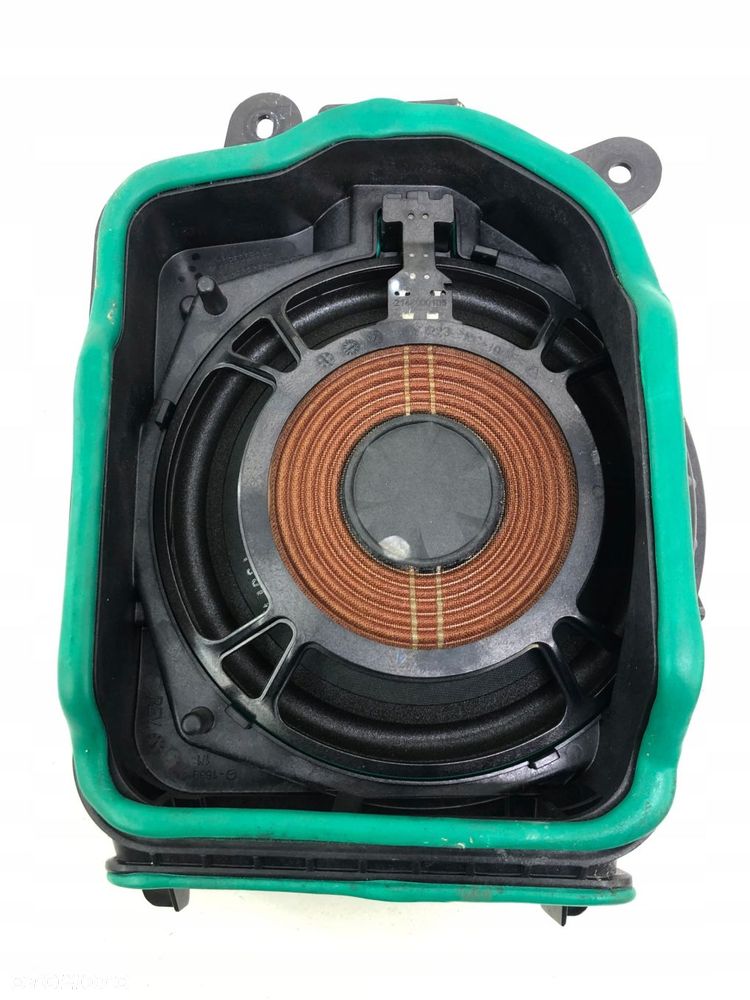 BMW G11 G12 GŁOŚNIK HARMAN KARDON SUBWOOFER LEWY 9353985 - 3