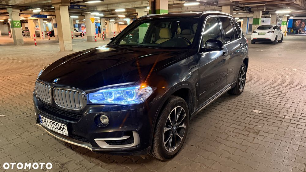 BMW X5 xDrive40e - 2
