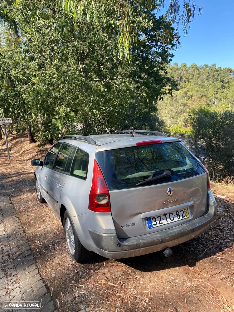 Renault Mégane Break 1.9 dCi Privilege - 3