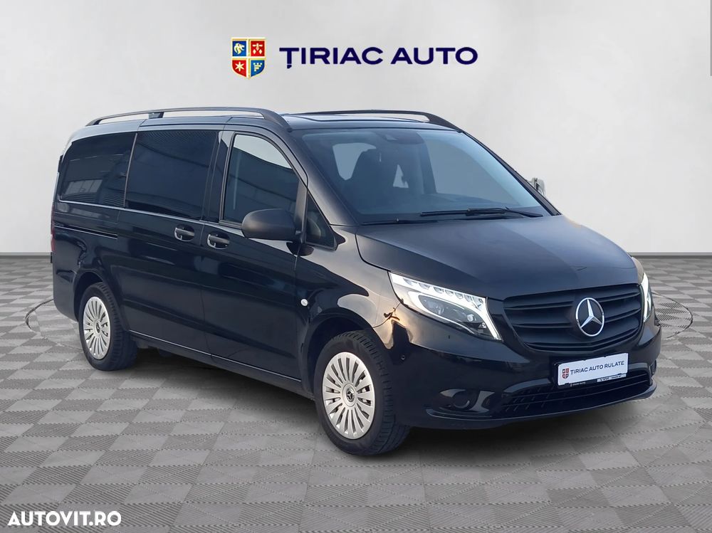 Mercedes-Benz Vito Tourer Compact 116 CDI 163CP RWD 9AT SELECT - 7