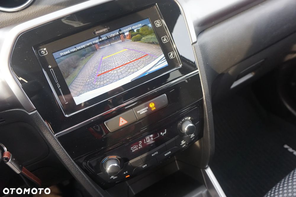 Suzuki Vitara 1.4 Boosterjet Premium 2WD - 10