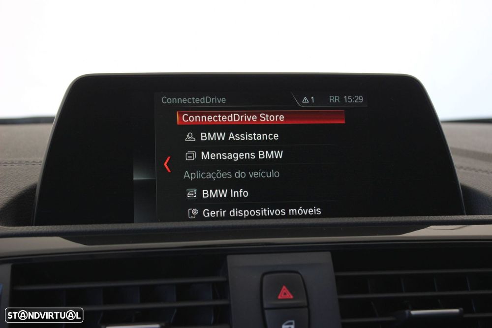 BMW 116 d Line Sport Auto - 35