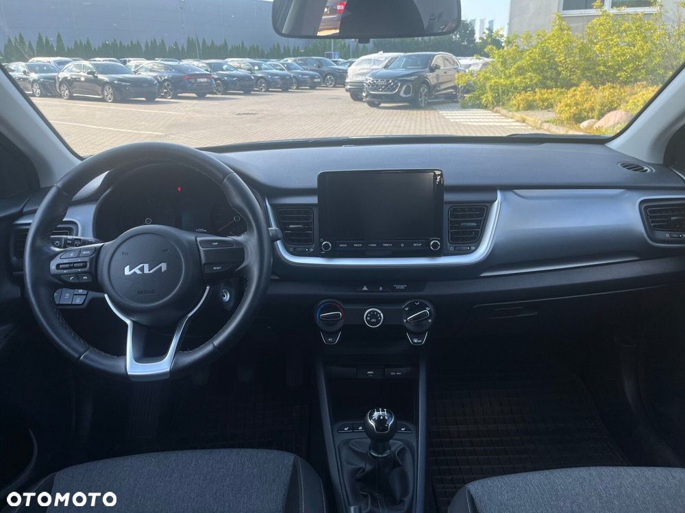 Kia Stonic 1.2 M - 4