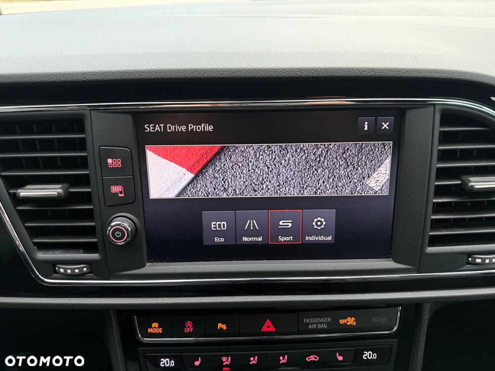 Seat Leon 1.5 TSI FR - 20