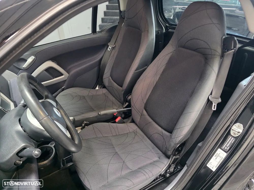 Smart ForTwo Coupé 1.0 Passion 71 Aut. - 14