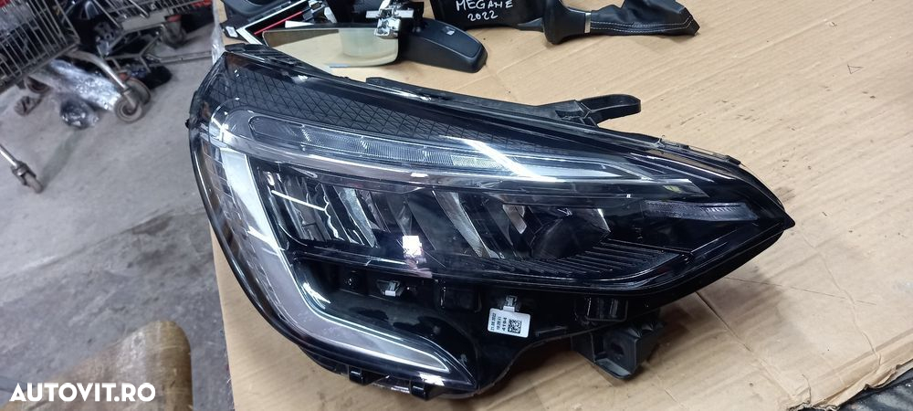 Far dreapta Led Pure vision Renault Clio 2022 - 4